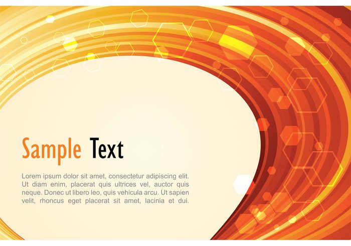 trendy text stylish space shape presentation multicolor motion modern Idea editable digital decoration Copy-space circles card bright box blocks 