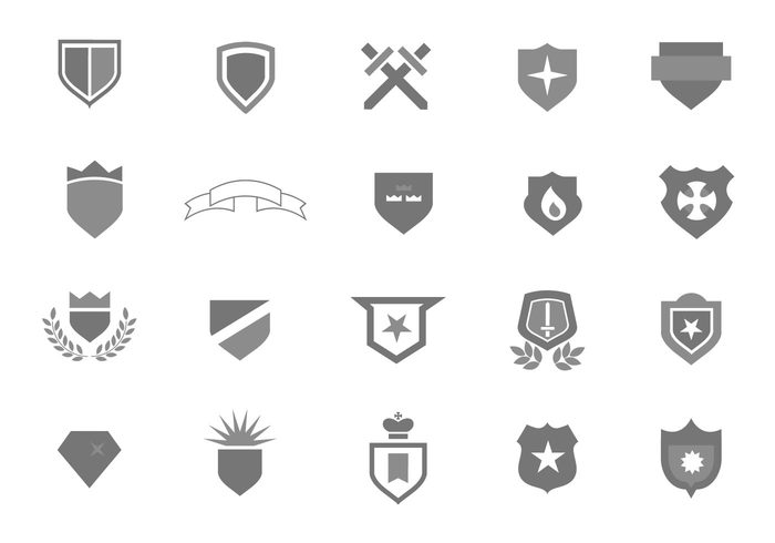 vector logo design crests shields for logo design logo design shields logo design crests heraldic crests for logo desig 