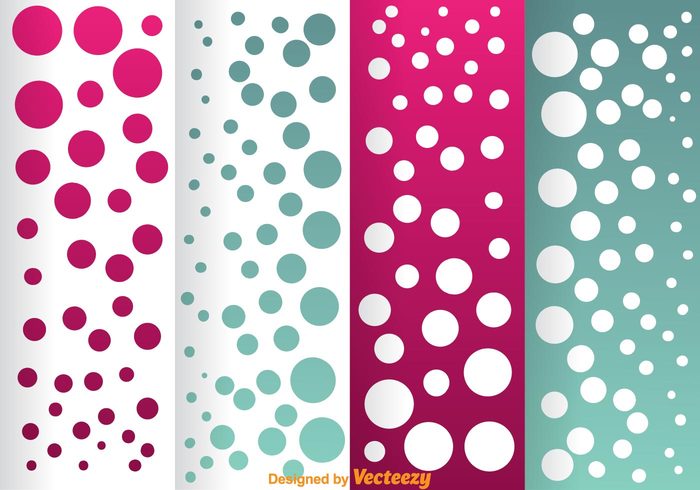 wallpaper shape seamless repeat polka dot pattern pattern dot pattern dot decoration curve circle background abstract 