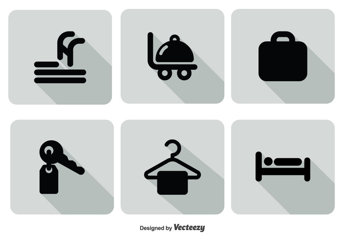 trendy travel tourism telephone tag symbol Swimming pool silhouettes shower set service room service room Reception pictogram passport motel maid Luggage cart long shadow key card Journey icon set icon hotel service hotel hanger exercise duster do not disturb sign coffee butler service bell boy bed bag airport 24 hours  