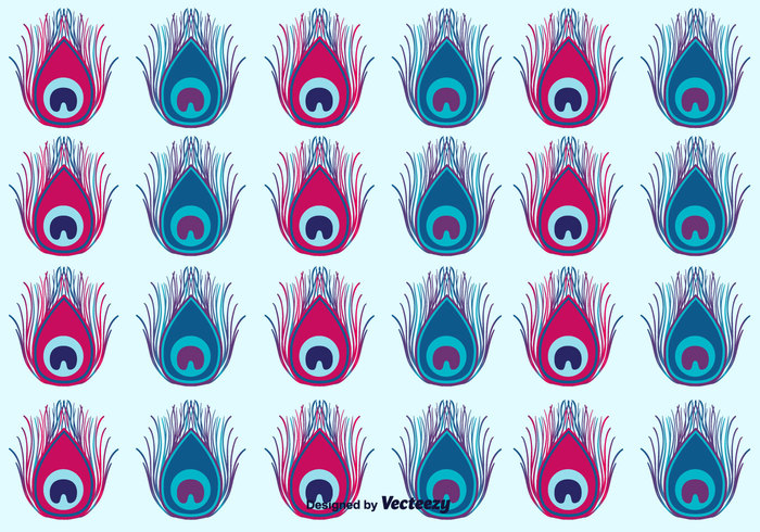 wallpaper vector Textile peacock pattern peacock pattern ornate nature feathers elegance design decor birds Backgrounds 