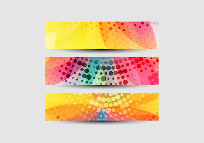 wallpaper technology header gray geometric flower background flora dot Compositions colorful circle business backdrop abstract 