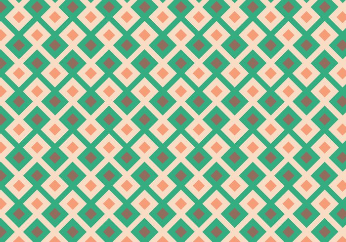 wallpaper vector trendy shapes seamless random pattern ornamental mosaic Geometry geometric decorative decoration deco background abstract 