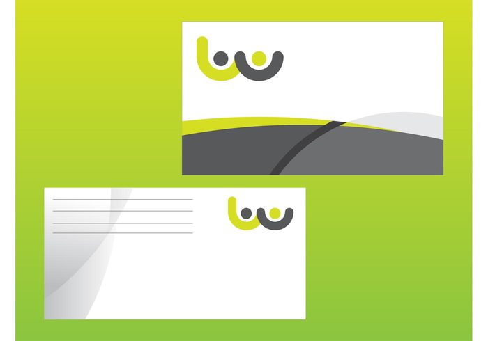 templates logo letter documents corporate business cards branding Brand identity Backgrounds abstract 