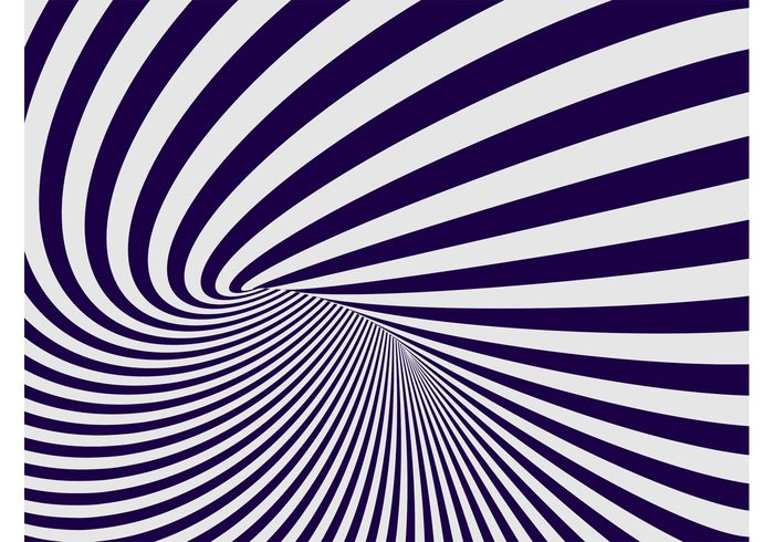 waving waves wallpaper tunnel trick optical illusion magic lines illusion background abstract 