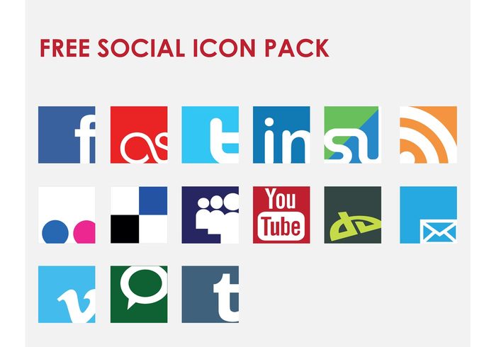 you tube icon twitter icon social vector icon set social network vector icon set social network icon pack social network Icon vector icon facebook icon 
