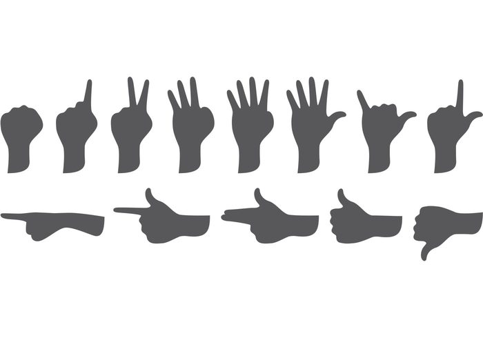 Zero up thumb Ten Six silhouettes signs signal Sign language sign Seven set Punch point peace palm number nine index Hold helping hands helping hand hand signal hand sign hand Grab good gesture four Five fist finger eight down 