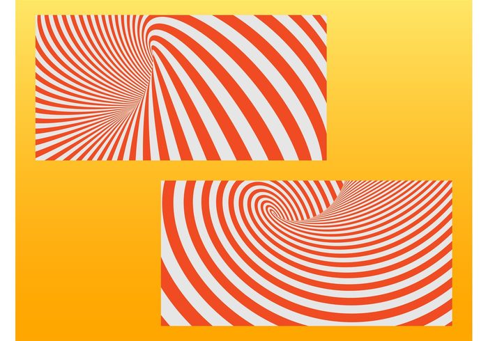 waves wallpapers tunnel swirls swirling Optical illusions lines Illusions curves Backgrounds 
