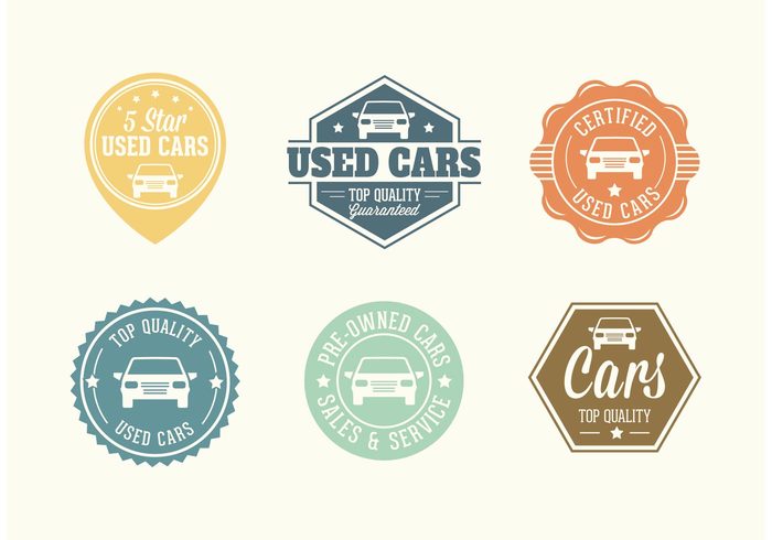 vehicle icon used car used stamp service seal sales retro quality preowned car preowned pre owned lot decal dealership Certified car logo car dealership icon car dealership car dealer car badge car badge automobile auto icon auto 