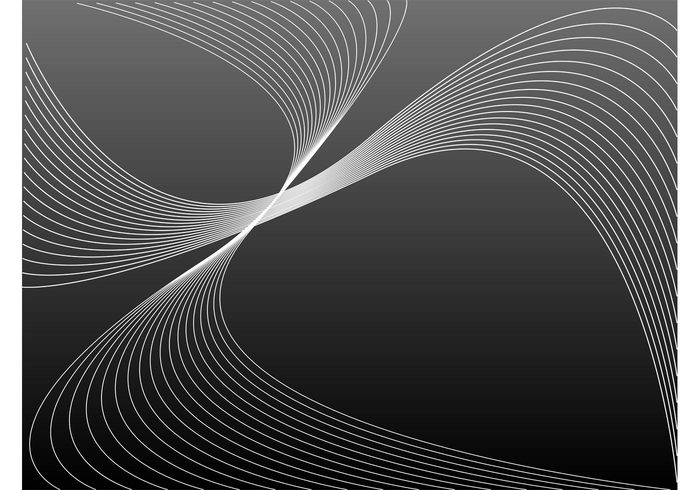 wireframes waves wallpaper linear Fluid lines decorative decorations curves curved background abstract  