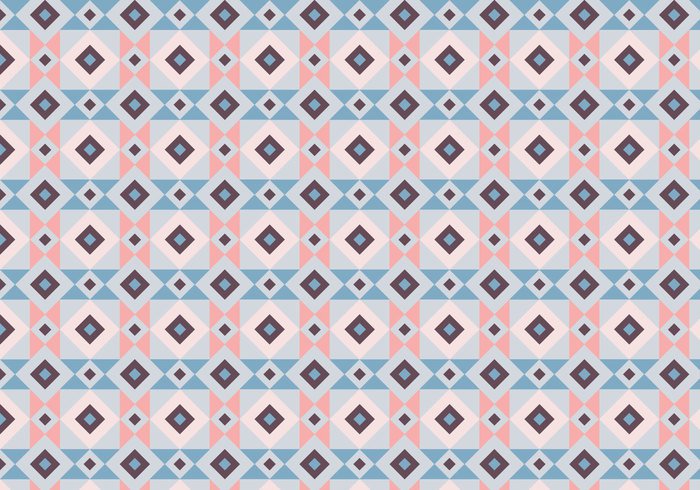 wallpaper vector trendy tile squares shapes seamless random pattern ornamental Geometry geometric decorative decoration deco background abstract 
