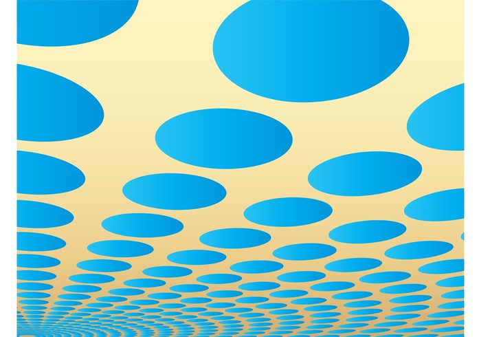 wallpaper round pattern geometric shapes dots decoration circular circles burst background abstract 3d  