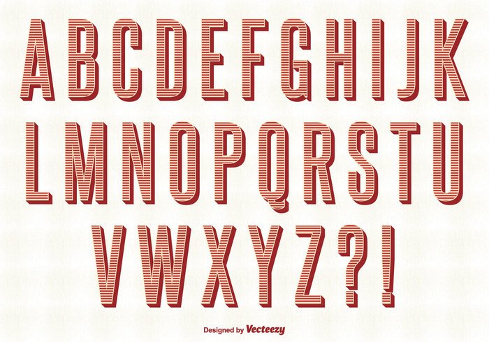 writing vintage vinatge vector alphabet vector typography typescript type title text style sign set retro letters retro alphabet retro punctuation poster marks making letters Lettering letter latin hipster font element customized background alphabetical alphabet set alphabet abcd abc 