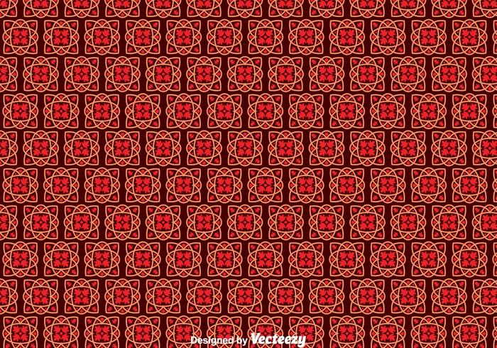 wallpaper traditional tils tile seamless repeat red portuguese tile pattern ornament decoration background abstract 