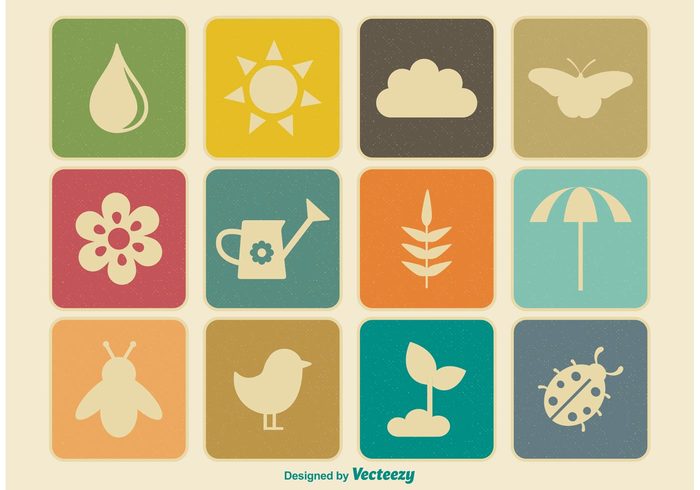 water can icon vintage icons vintage umbrella symbol Sun icon summer spring-time spring season spring icons spring icon spring season icon season retro icons ornament old icons nature leaf growth environment easter icon easter earth decoration decor cloud butterflt icon blossom bloom beauty beautiful 