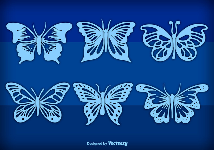 wings wing silhouette nature natural insect flying fly drawn decorative butterfly cartoon butterfly beauty beautiful animal abstract 