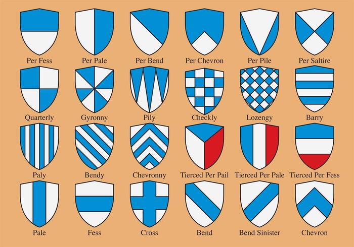 traditional symbol sign shield shapes shield shape shield shape medieval label isolated heraldry heraldic shield heraldic escutcheon emblem cross crest coat of arms classical badge 