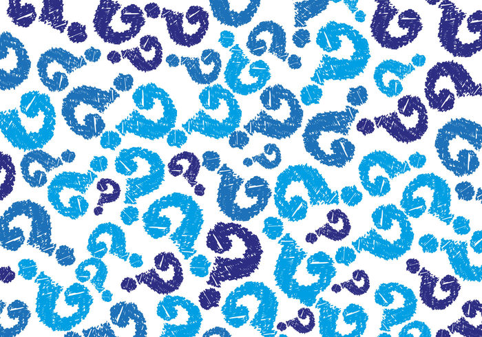 why wallpaper uncertainty seamless repeat question marks question mark backgrounds question mark background question mark question pattern outline motif mark line inquiry help faq doubt dirty continuous blue background backdrop answer abstract 