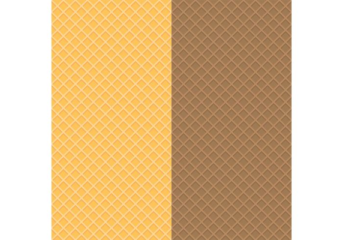 waffle texture waffle textured texture symmetry structure simple seamless pattern golden geometric texture geometric background geometric cooking checkered background 