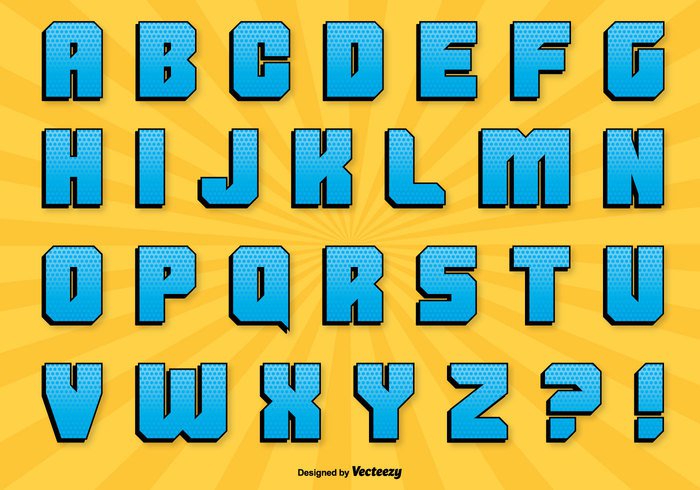 word typeset type text template symbol stylized style sign shiny shadow set retro letters letter isolated gradient fun alphabet fun font element decorative cute alphabet cute comics comic style comic letters comic alphabet colorful color collection character Cartoon style calligraphy background alphabet abc  