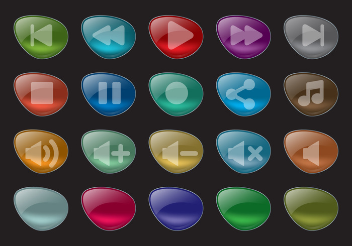 www web turquoise sign shiny reflection red button push press play icon play button icons play button icon play button icons glowing glossy button glossy glass editable colorful buttons colorful button bar aqua 