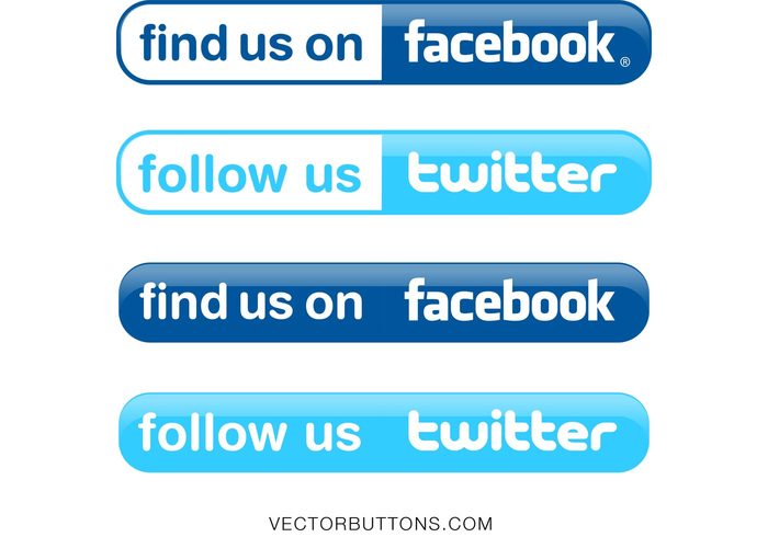 twitter icon twitter button twitter tweet social icons social buttons facebook icon facebook button Facebook  
