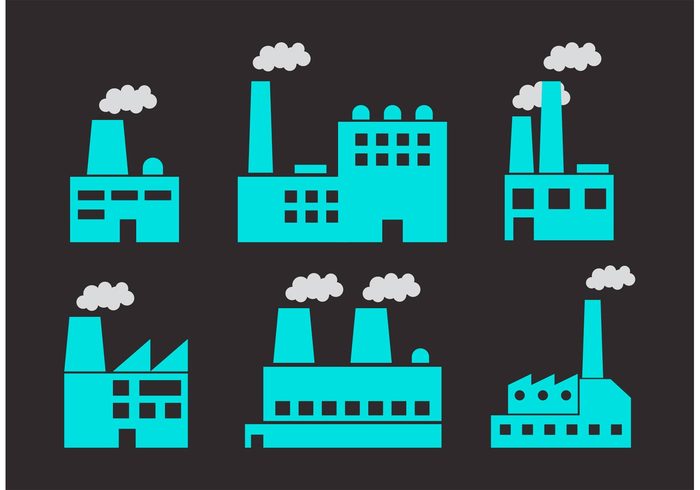 structure station smoke smog skyline silhouette Power plant power pollution pipeline pipe nuclear plant manufacture industry flat factory factory icon factory factories environment Engineering energy plant energy construction business building 