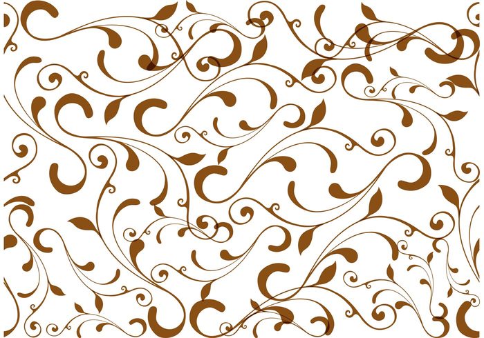 swirly wallpaper swirly pattern swirly background swirly swirl wallpaper swirl pattern swirl background swirl seamless leaf floral brown background 