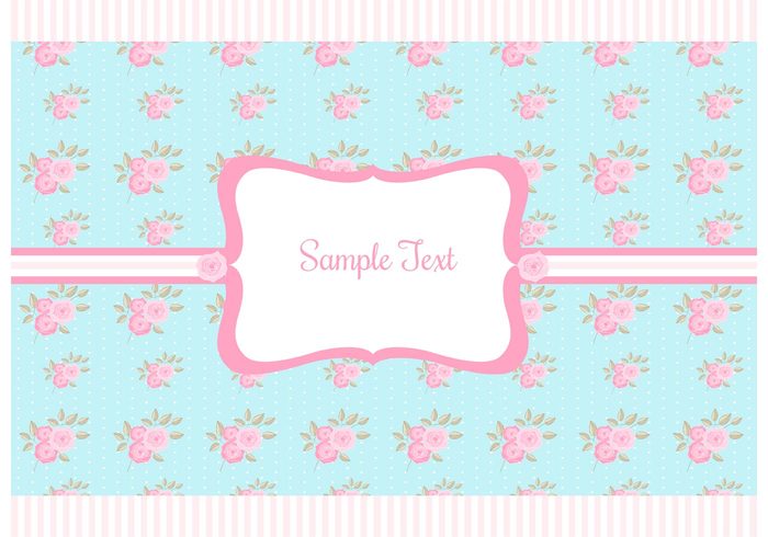 vintage rose vintage stationery shabby chic shabby scrap roses romantic retro pretty pattern paper love label invitation flowers floral fabric element dot design chic background 