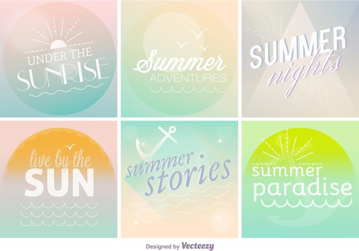 water vintage vacation wallpaper vacation background vacation typographic tropical travel sun summer wallpaper summer background summer sea retro beach background 