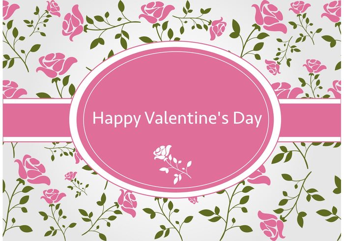 valentines rose pink roses pink flower love invitation happy valentines day frame flower floral day cute celebrate card background 