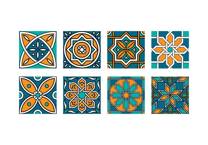 wallpaper vector traditional tiles texture seamless pattern ornamental ornament oriental Muslim mosaic morocco moroccan maroc islamic illustration graphic Geometry geometric eastern background 