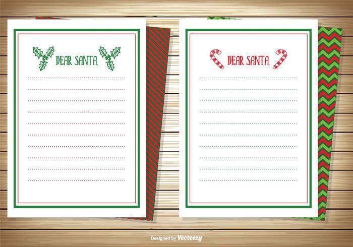 Yule xmas writing wish winter white text space seasonal season santa red postal paper page pad ornament note card note message mail list letter illustration holly holiday happy green gift fun frame festive empty drawing document design delivery decoration December dear santa Dear copy Claus christmas card border blank background art 