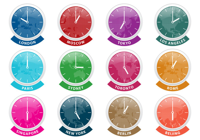 zone white watch vector United Kingdom toronto Tokyo time zone time symbol Sydney states star south Singapore sign russia Rome Paris new york Moscow Los Angeles kingdom japan Italy illustration graphic globe flag digital design country color clock Berlin Beijing bangkok background Australia art america abstract 