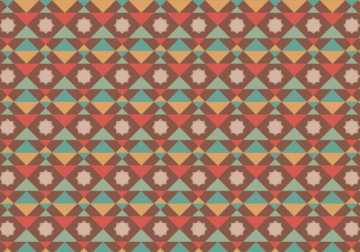 wallpaper vector trendy traditional shapes seamless rustic random pattern pastel ornamental Geometry geometric decorative decoration deco background abstract 