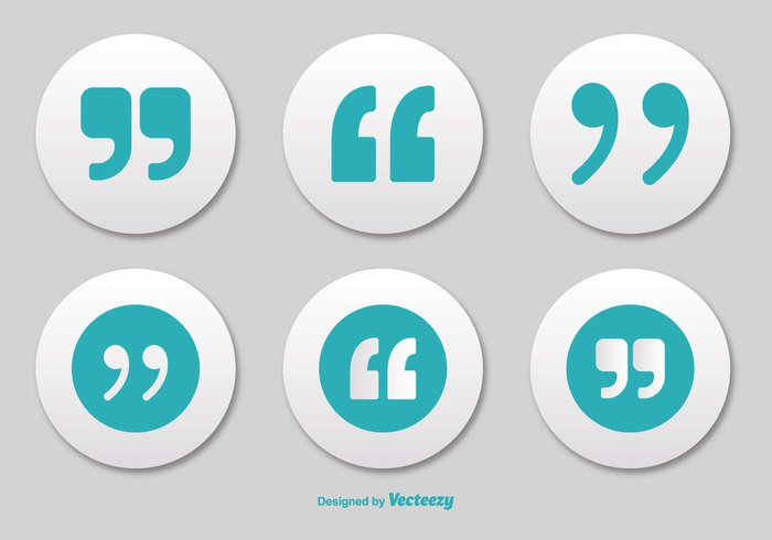yellow word token text template symbol speechmark speech sign shape set round red quotemark quote quotation mark quotation icon quotation quality mark label inverted information illustration icons icon set icon green graphic geometric flat end double creative concept Colourful circle button blue blockquote black badge background art app 