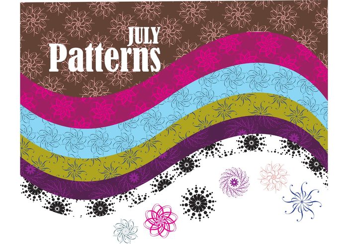 Patterns decorative pattern 