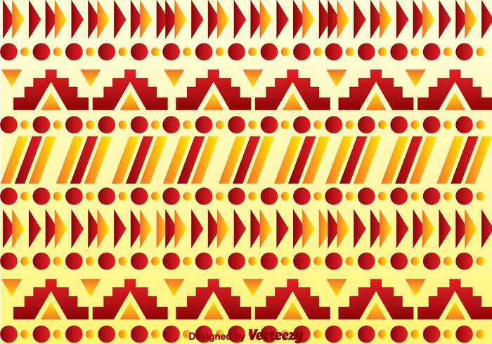wallpaper Textile shape seamless repeat red pattern ornament orange native american patterns frame fabric ethnic decoration background aztec wallpaper aztec patterns aztec pattern aztec background Aztec 