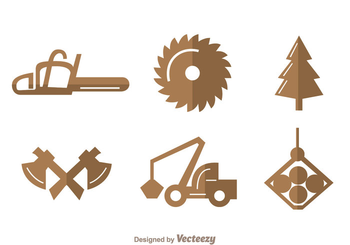 work wooden wood tree tool timber silhouette saw mill lumberjack lumber gear equipment chainsaw axe 