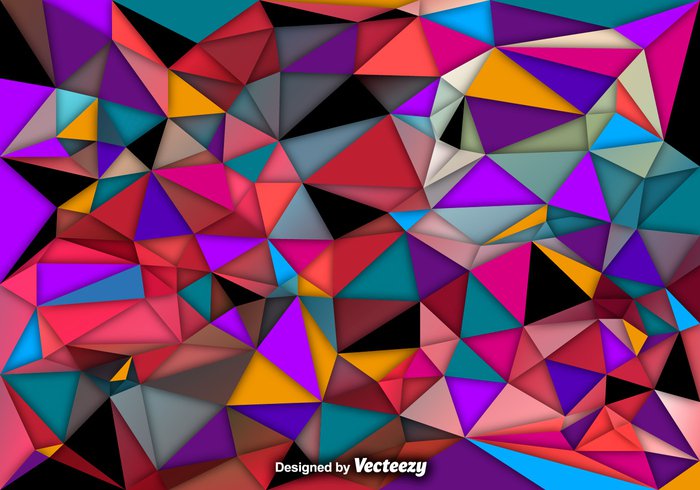 vibrant triangle texture shapes shadow purple precious polyhedron polygonal background polygonal polygon poly paper origami octagon multicolor mosaic low layout hexagon glass geometric gem futuristic facet elegant effect crystal concept colorful color bright background abstract 3d 