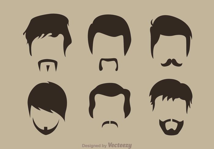 style people mustache man icons man icon man male Human hipster handsome hair fashion face boy beard avatar 