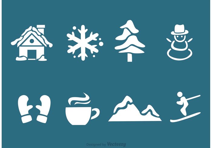 wood cabin winter silhouette winter icon winter tree snowman snowflake snow silhouette snow icon snow sky mountain mitten log cabin snow log cabin Log gloves cold coffee cabin in the woods cabin in the snow 