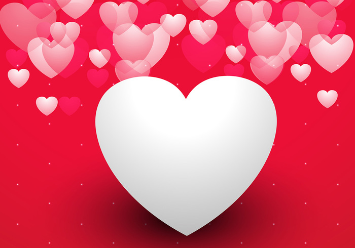valentine greeting valentine romantic romance red background heart love wallpaper love hearts wallpaper heart background 