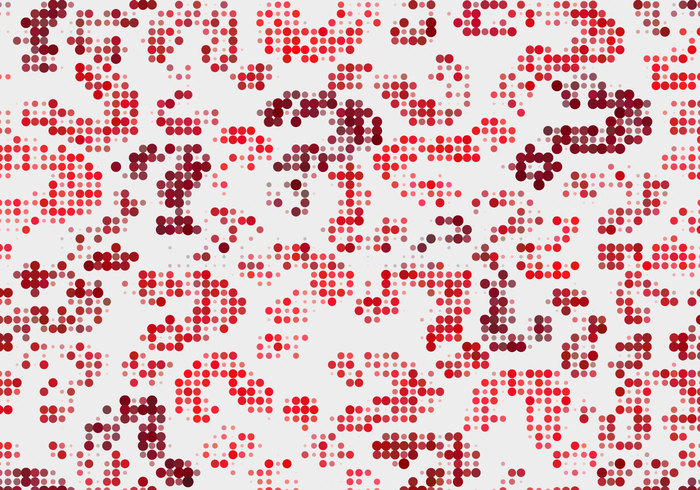 wallpaper texture round red polka dots polka dot pattern geometric fabric energy element dot pattern dot digital decorative decoration cover Composition circle blank background artwork 