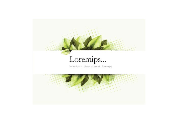 plant nature banner nature leaves leaf banner greenery green banner background abstract 