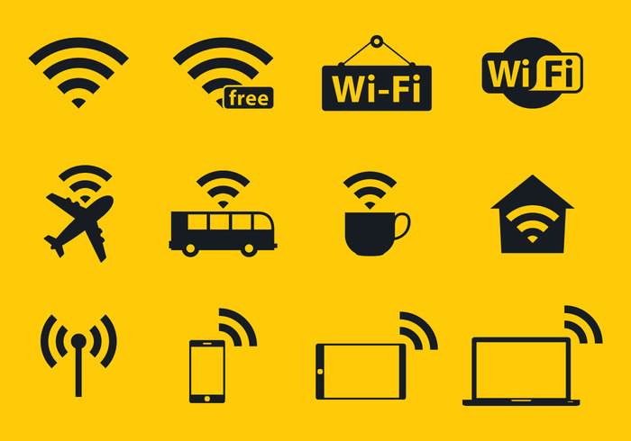 zone wireless wifi symbols wifi symbol wifi transport tablet symbol Spot silhouette signal phone on network mobile internet icon hot home connection computer communication coffee area antenna airport airplane access  