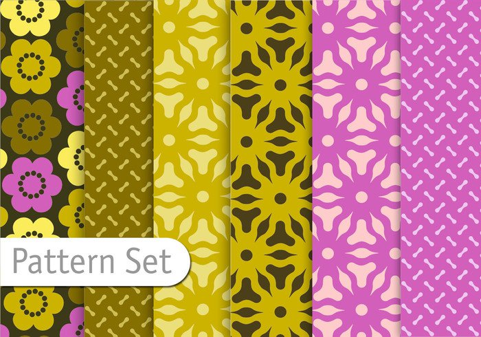 wallpaper trendy Textile Surface stylish style set retro print pattern set pattern paper set ornament orient modern Matching line illustration graphic girly pattern geometric flower floral elegant Design set design decorative decoration decor colorful background art abstract 