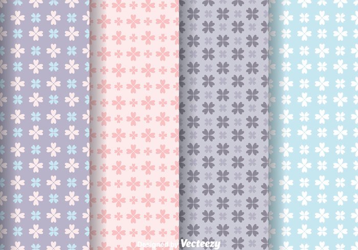 wallpaper soft seamless repeat purple pink pattern ornament love girly patterns girly pattern girly flower decoration colorful background abstract 