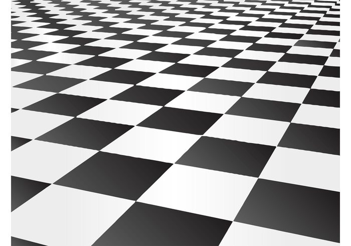 wallpaper Tactics Surface squares play perspective optical op art Hobby Geometry floor competition chess board background abstract 