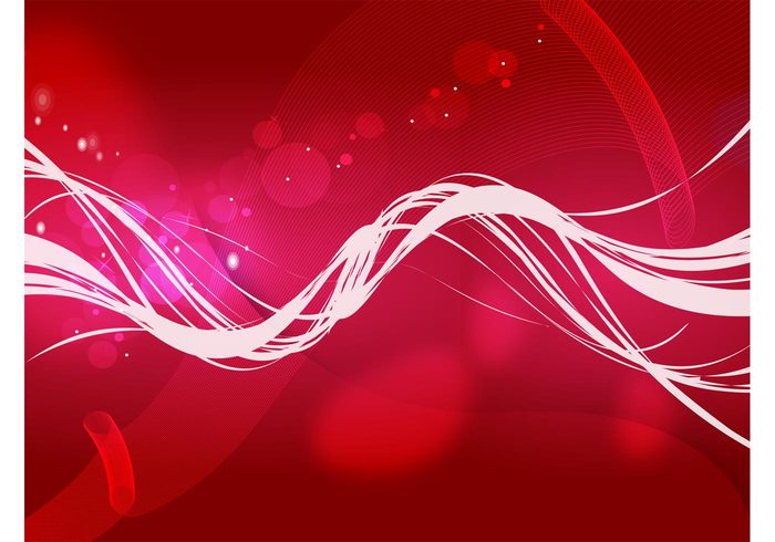 Twist swirl stripes sticker red particles liquid Intense heat free backgrounds energy electricity circle blood abstract  